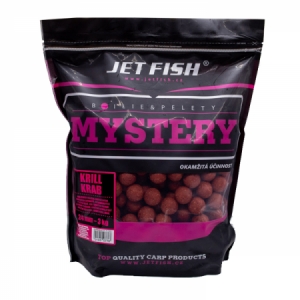 Boilies Jet Fish Mystery 24mm