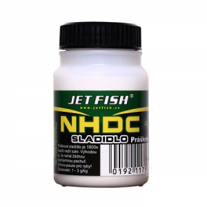 Sladidlo Jet Fish NHDC 40g - práškové