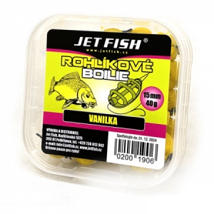 Rohlíkový boilies Jet Fish 