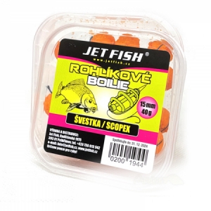 Rohlíkový boilies Jet Fish 