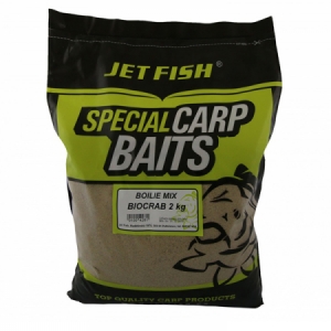 Suchá zmes Jet Fish Biocrab