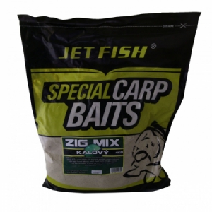 Zig Mix Jet Fish - kalový