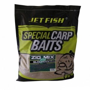 Zig Mix Jet Fish - stĺpcový