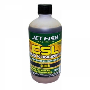 CSL Amino koncentrát Jet Fish 500 ml 