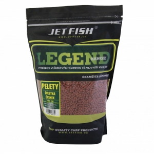 Pelety Jet Fish Legend 4mm