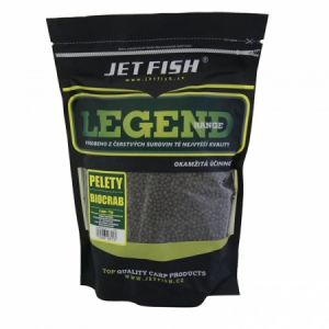 Pelety Jet Fish Legend 4mm