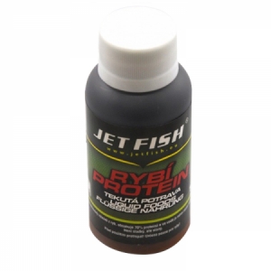 Tekutá potrava Jet Fish Rybí Protein 100ml