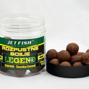 Rozpustné boilies Jet Fish Legend 20mm