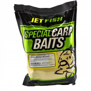 Kukuričná múka Jet Fish 1kg
