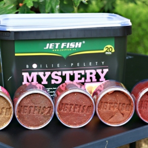 Obalovacie cesto Jet Fish Mystery 250g