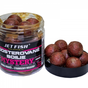 Boostrované boilies Jet Fish Mystery 24mm