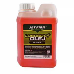 Lososový olej Jet Fish 1 liter