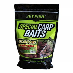 Boilies Jet Fish Classic 20mm - 700g