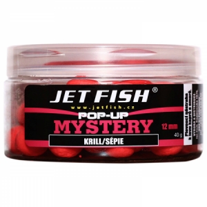 Plávajúce boilies Jet Fish Mystery Pop Up 16mm