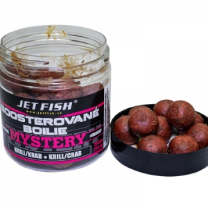 Boostrované boilies Jet Fish Mystery 20mm