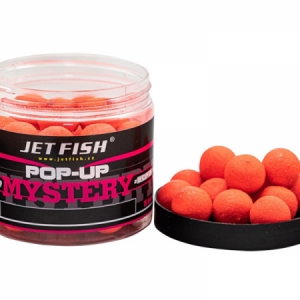 Plávajúce boilies Jet Fish Mystery Pop Up 16mm