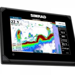 Dotykový sonar Simrad GO 7 + GPS, 60°- 120° a 30°- 55°
