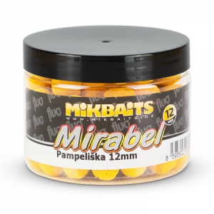 Boilies Mikbaits Mirabel Fluo 12mm