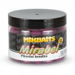 Boilies Mikbaits Mirabel Fluo 12mm