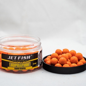 Plávajúce boilies Jet Fish Suprafish Pop Up 12mm