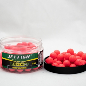 Plávajúce boilies Jet Fish Legend Pop Up 12mm