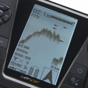 Zavážacia loďka Mivardi Carp Scout 3 (GPS + sonar)