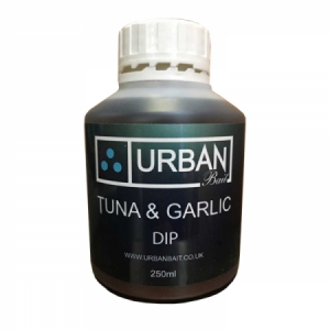 Urban Baits Tuna and Garlic - tuniak/cesnak