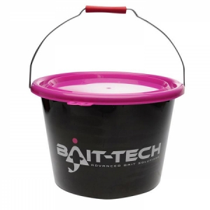 Vedro Bait-Tech Groundbait Bucket 17l