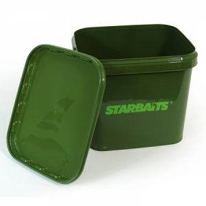 Vedro Starbaits STB Square Bucket