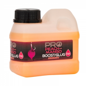 Starbaits Probiotic Peach and Mango N-Butyric Acid - broskyňa/mango