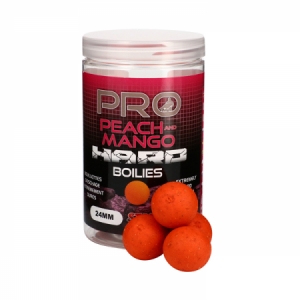Starbaits Probiotic Peach and Mango N-Butyric Acid - broskyňa/mango