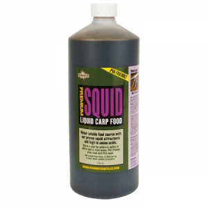 Liquid Dynamite Baits Squid Premium
