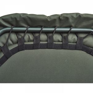 Lehátko Starbaits STB Bed Chair 6-nohové