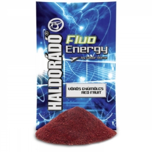Krmivo Haldorádó Fluo Energy - red fruit