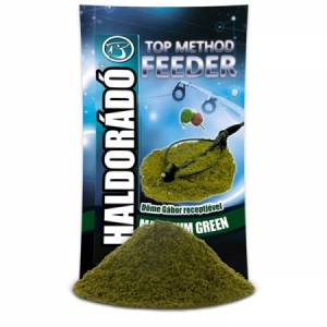 Krmivo Haldorádó Top Method Feeder Maximum Green - zelené korenie