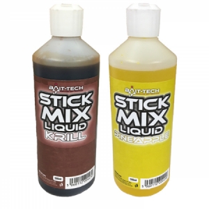Tekutý posilovač Bait-tech Stick Mix Liquid 500ml
