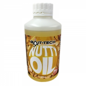 Orechový olej Bait-tech Nutty Oil