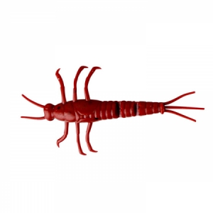 Larva podenky Savage Gear 3D PVC Mayfly 6,5cm