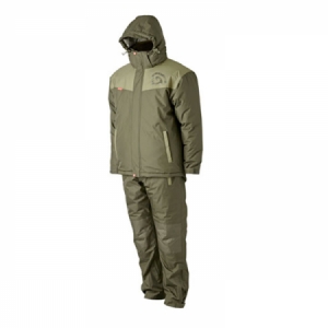 Zimný komplet Trakker Core Multi Suit - bunda, nohavice, fleece bunda