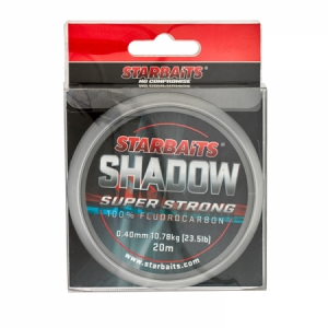Starbaits Shadow Super Strong 100% Fluorocarbon