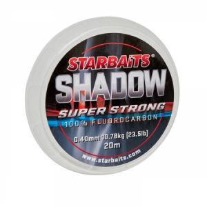 Starbaits Shadow Super Strong 100% Fluorocarbon
