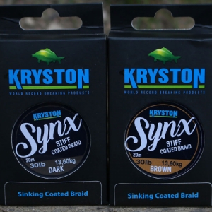 Šnúrka Kryston Synx Stiff Coated Braid