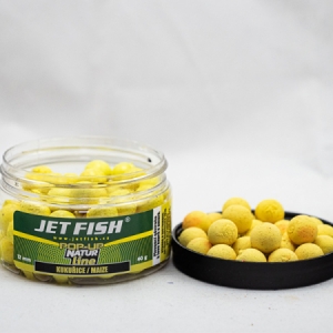 Jet Fish Natur Line - kukuričné boilies