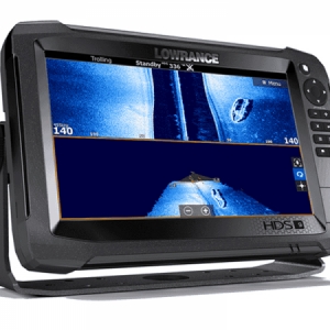 Dotykový sonar Lowrance HDS 9 Carbon TotalScan + GPS