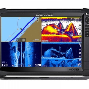 Dotykový sonar Lowrance HDS 12 Carbon TotalScan + GPS