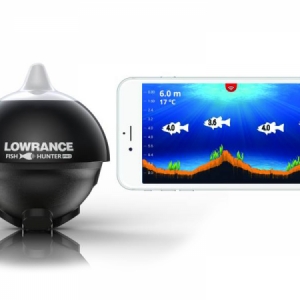 Nahadzovací WiFi sonar Lowrance Fishunter Pro pre smartfón