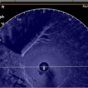 Sonda Humminbird 360° Imaging AS 360 SSI Transom-Mount