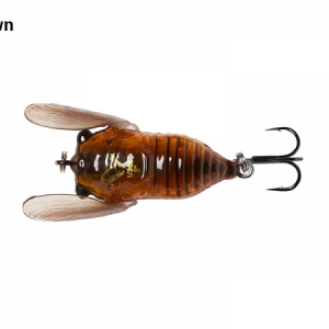 Cikáda Savage Gear 3D Cicada 4,8cm/9g - plávajúca