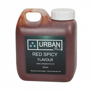 Zálievka Urban Bait Red Spicy Fish Flavour 500ml