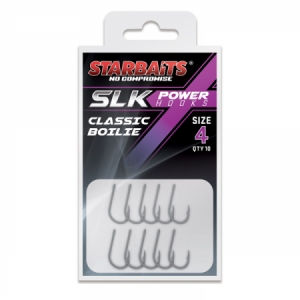 Háčik Starbaits SLK Power Hook Classic Boilie